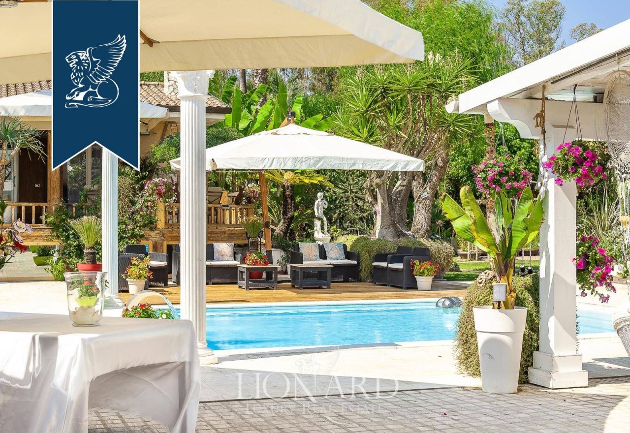 Вилла в Латина, Италия, 1 176 м² - фото 17