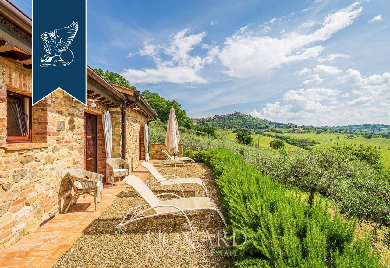 Дом в Монтепульчано, Италия, 650 м² - фото 17