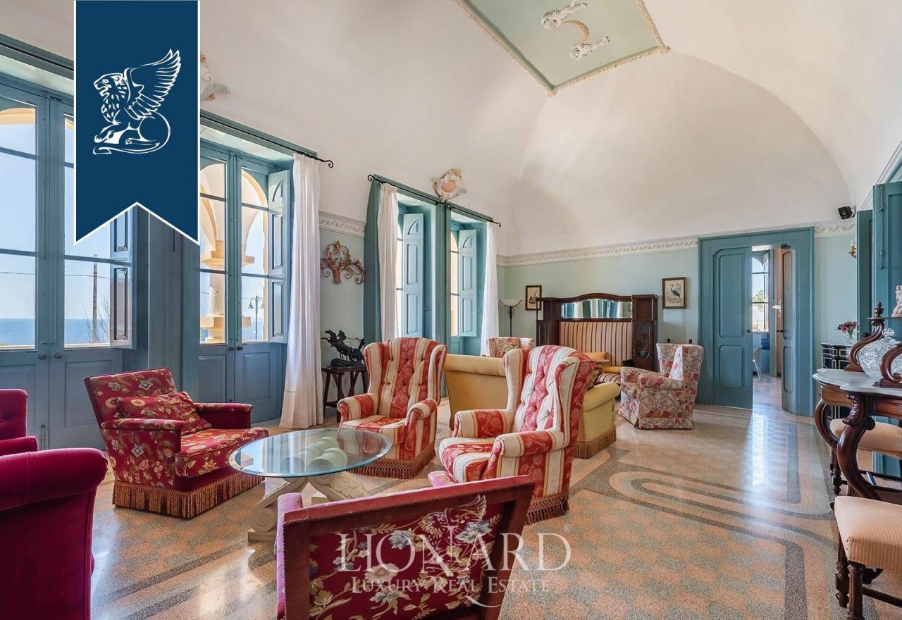 Вилла в Лечче, Италия, 1 700 м² - фото 17