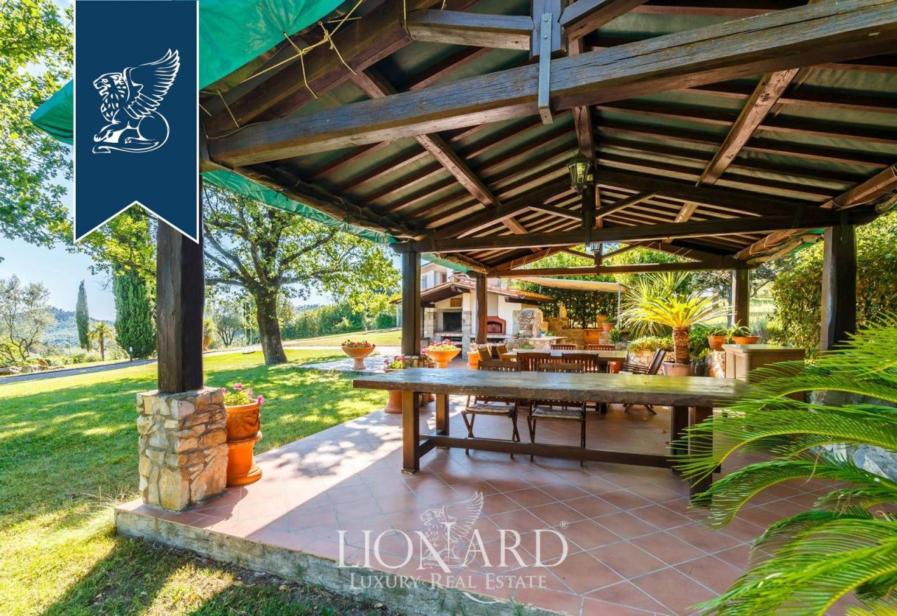 Вилла в Прато, Италия, 500 м² - фото 17