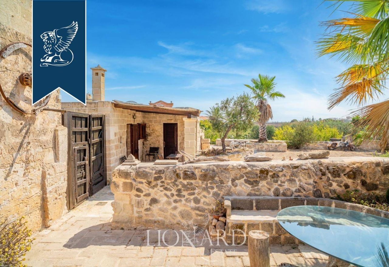 Вилла в Фавиньяне, Италия, 350 м² - фото 17