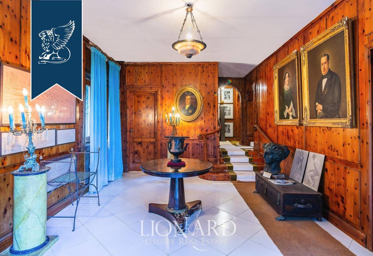 Вилла в Риме, Италия, 1 600 м² - фото 17