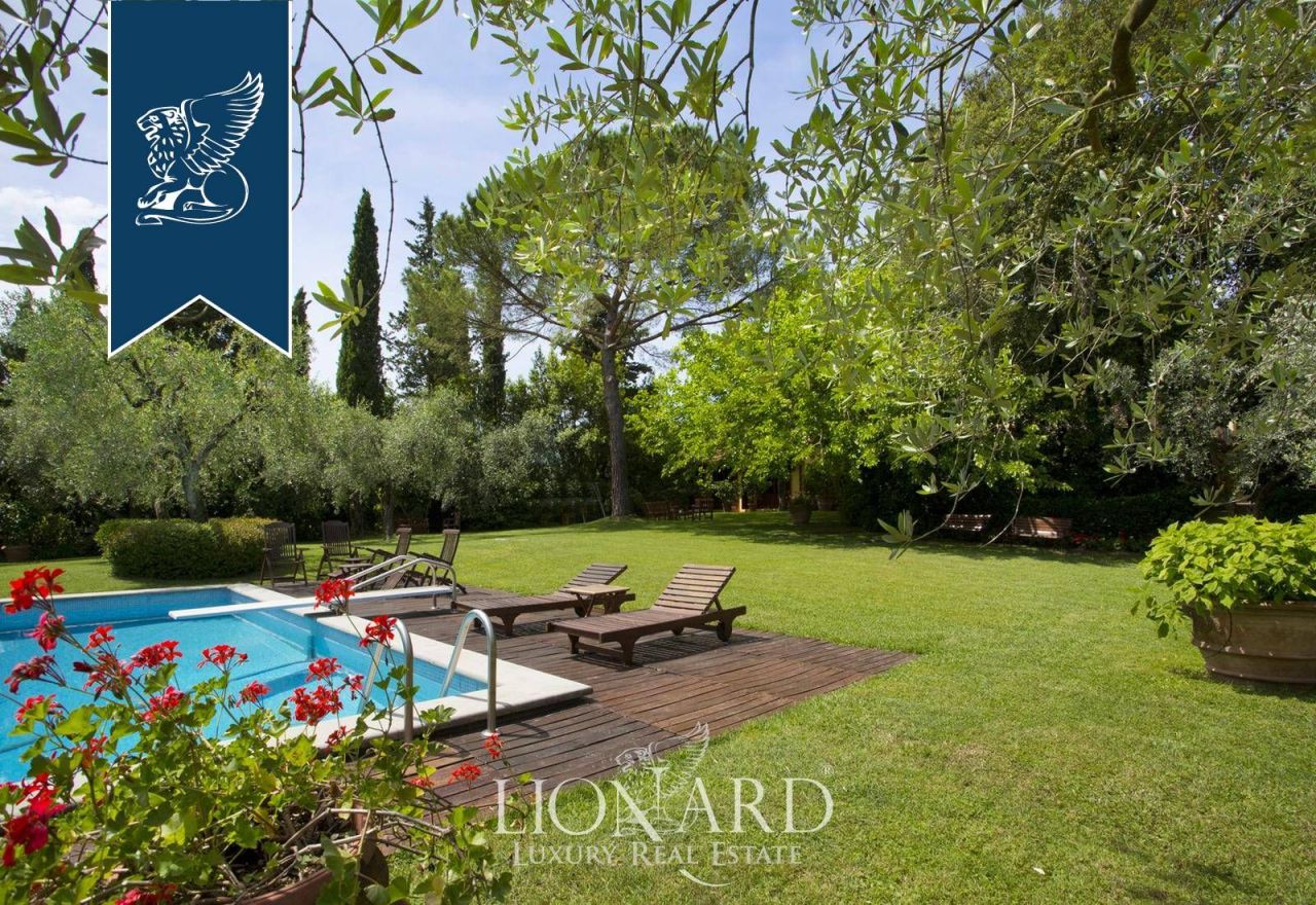 Ферма в Пистое, Италия, 1 366 м² - фото 17