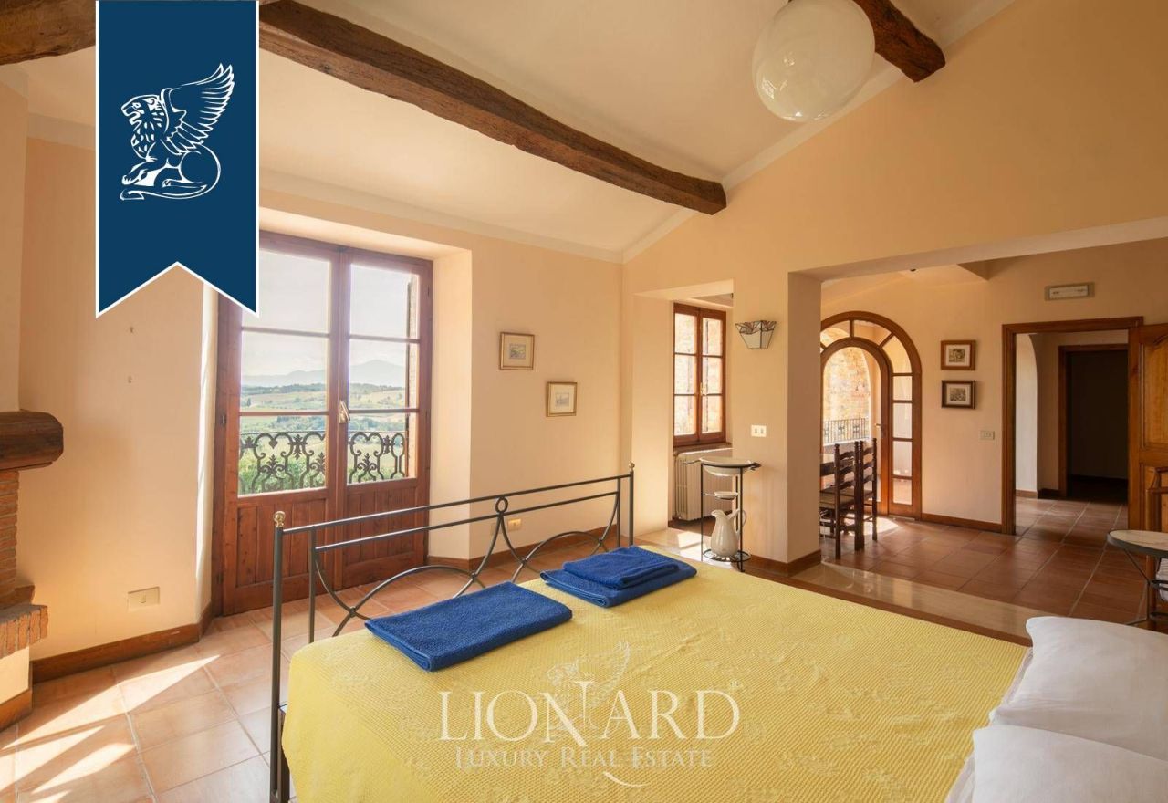 Вилла в Пьенце, Италия, 870 м² - фото 17