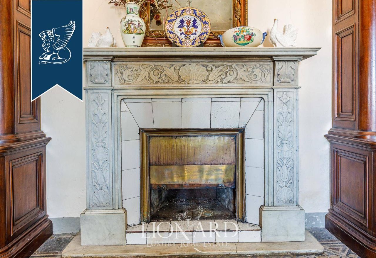 Вилла во Флоренции, Италия, 1 000 м² - фото 17