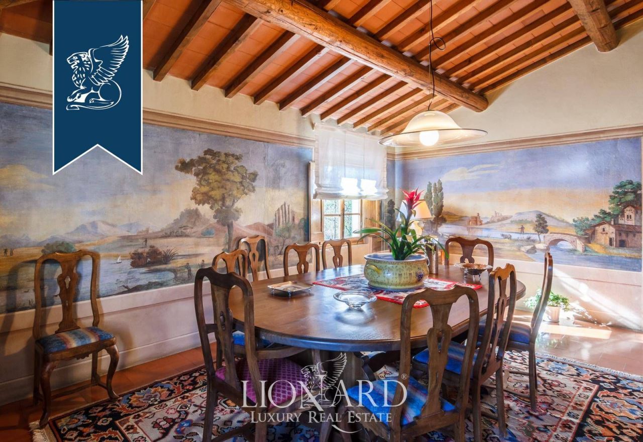 Ферма в Прато, Италия, 250 м² - фото 16