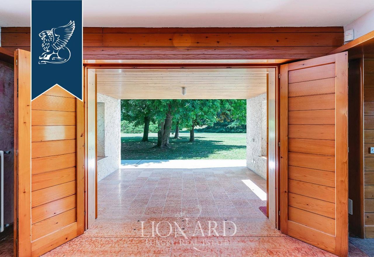 Вилла в Тревизо, Италия, 670 м² - фото 17