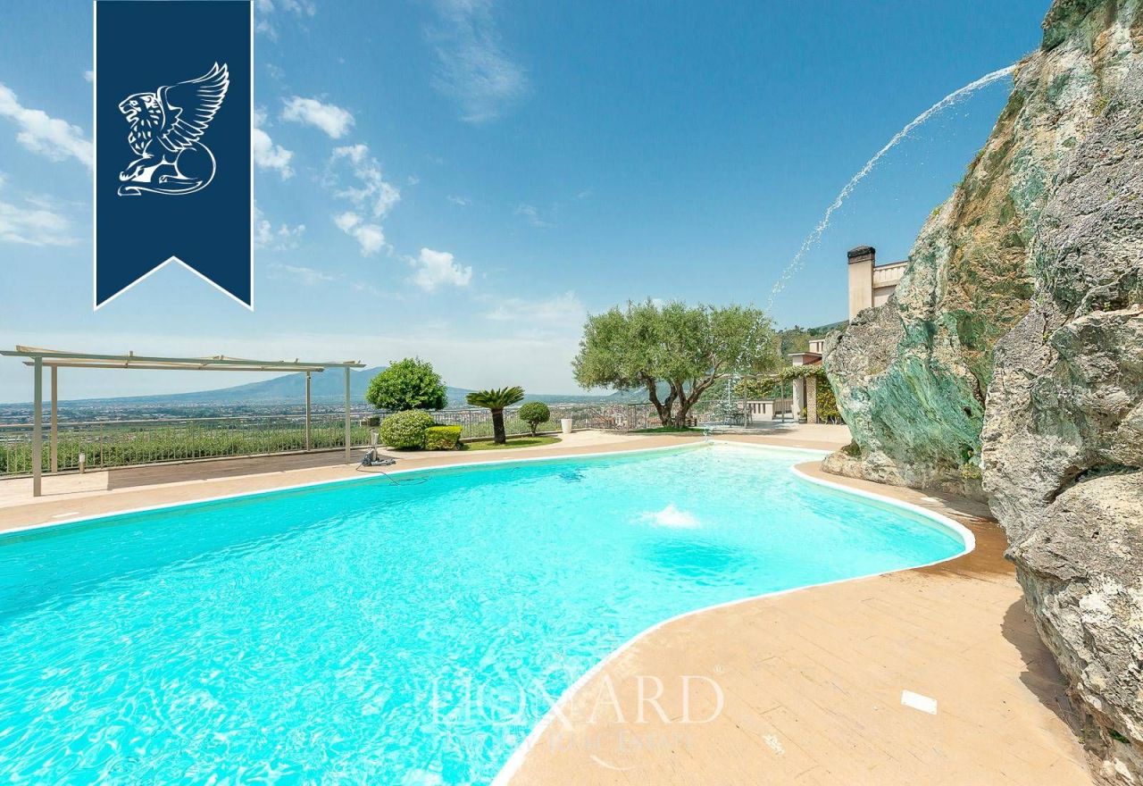 Вилла в Салерно, Италия, 1 850 м² - фото 16