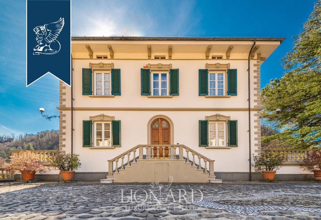 Вилла в Лукке, Италия, 800 м² - фото 16