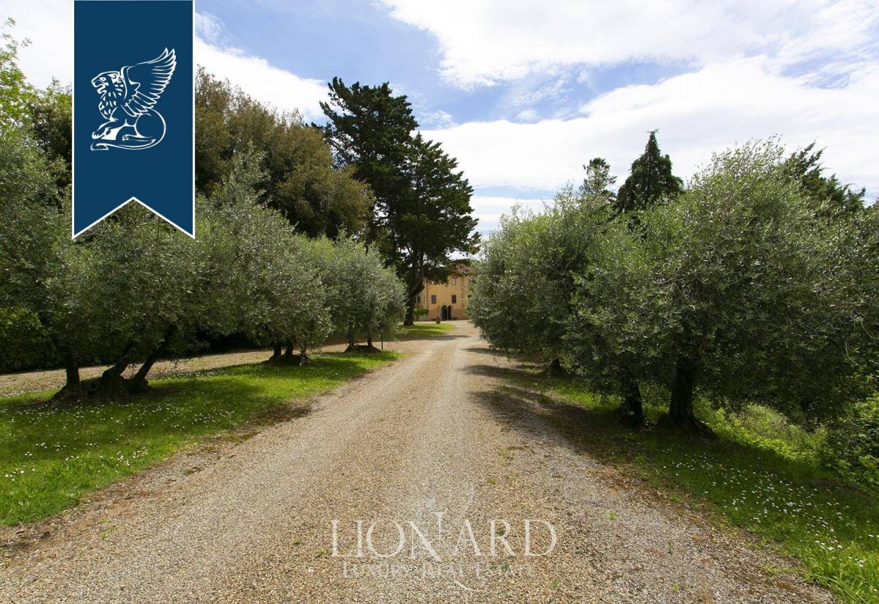 Вилла в Креспине, Италия, 1 500 м² - фото 16