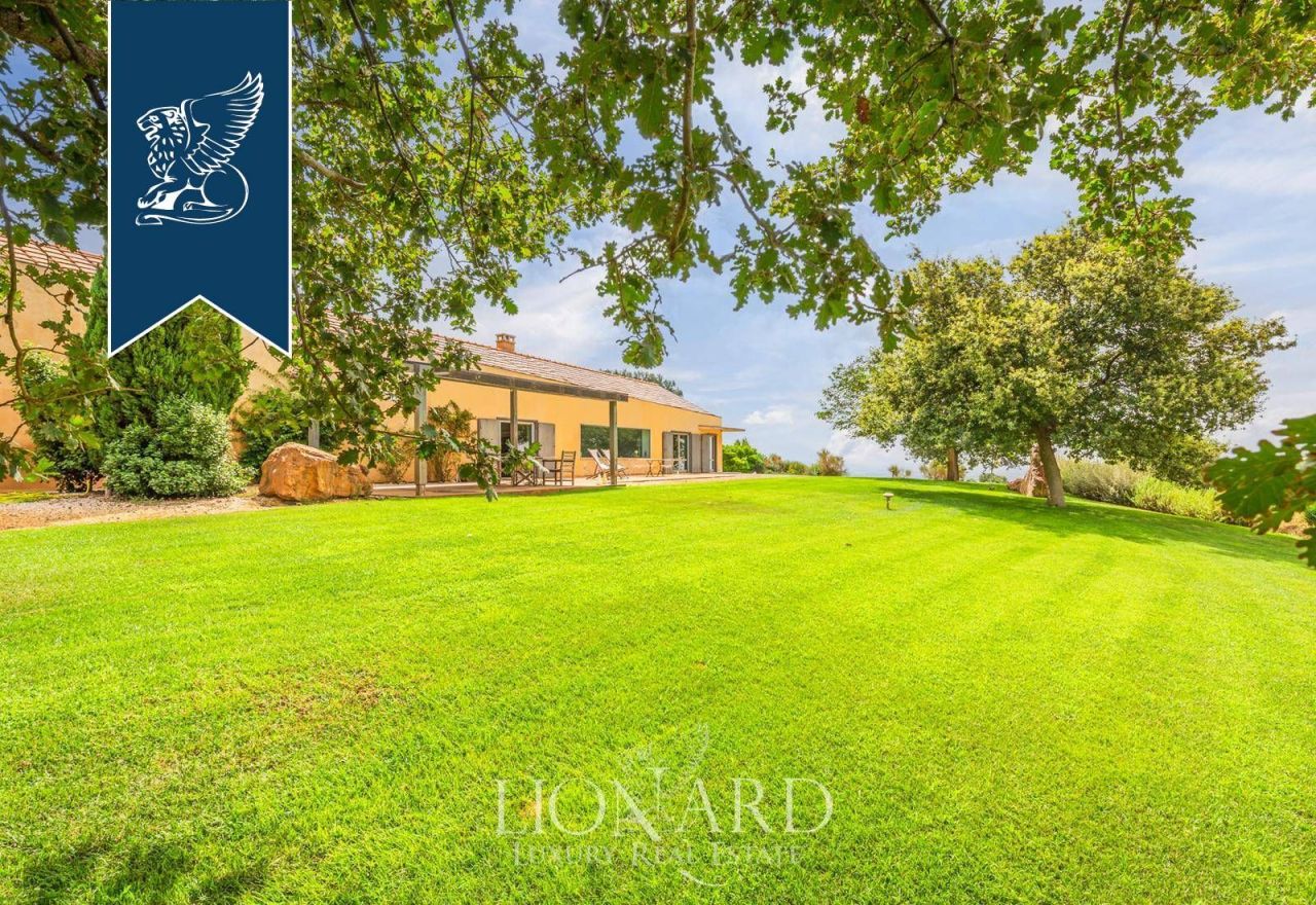 Вилла в Гроссето, Италия, 500 м² - фото 17