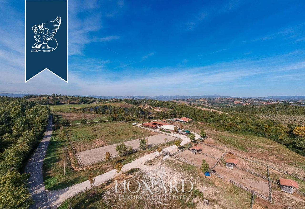 Ферма в Гроссето, Италия, 3 404 м² - фото 16