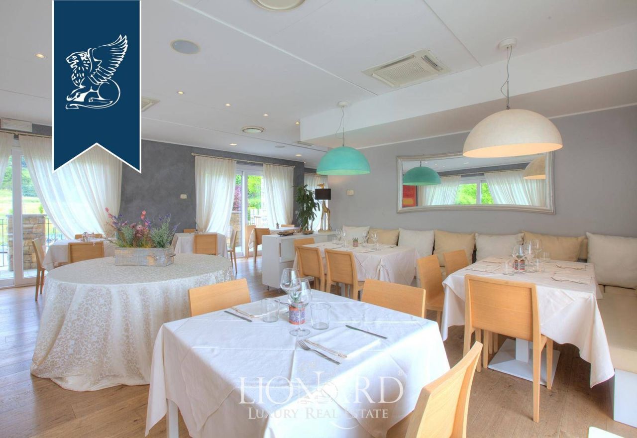 Дом в Бергамо, Италия, 2 400 м² - фото 16