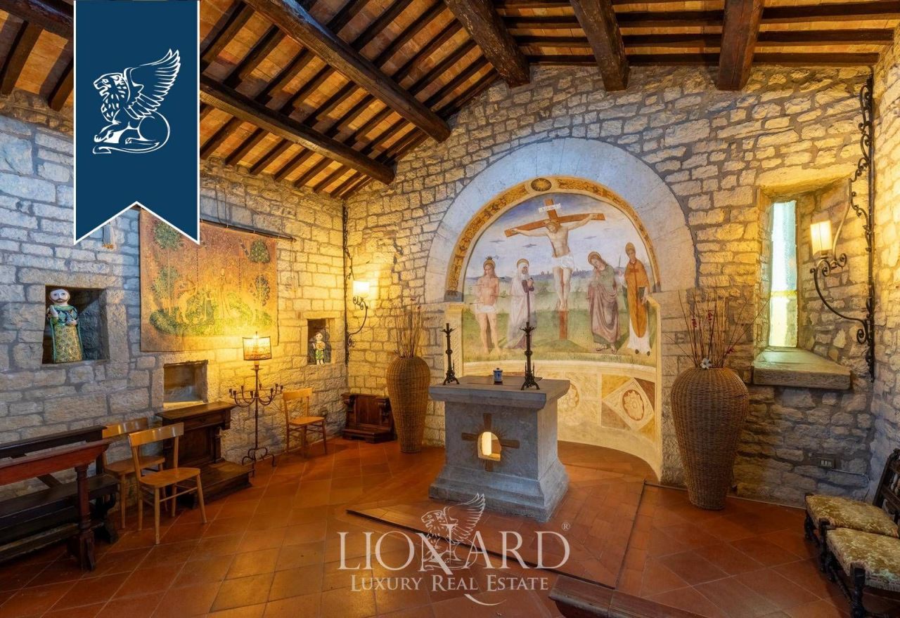 Вилла в Тоди, Италия, 850 м² - фото 16