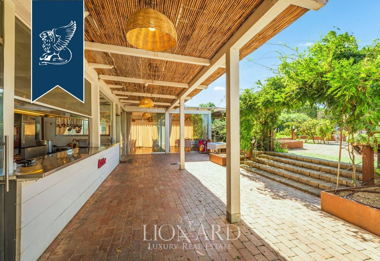 Ферма в Орбетелло, Италия, 898 м² - фото 16