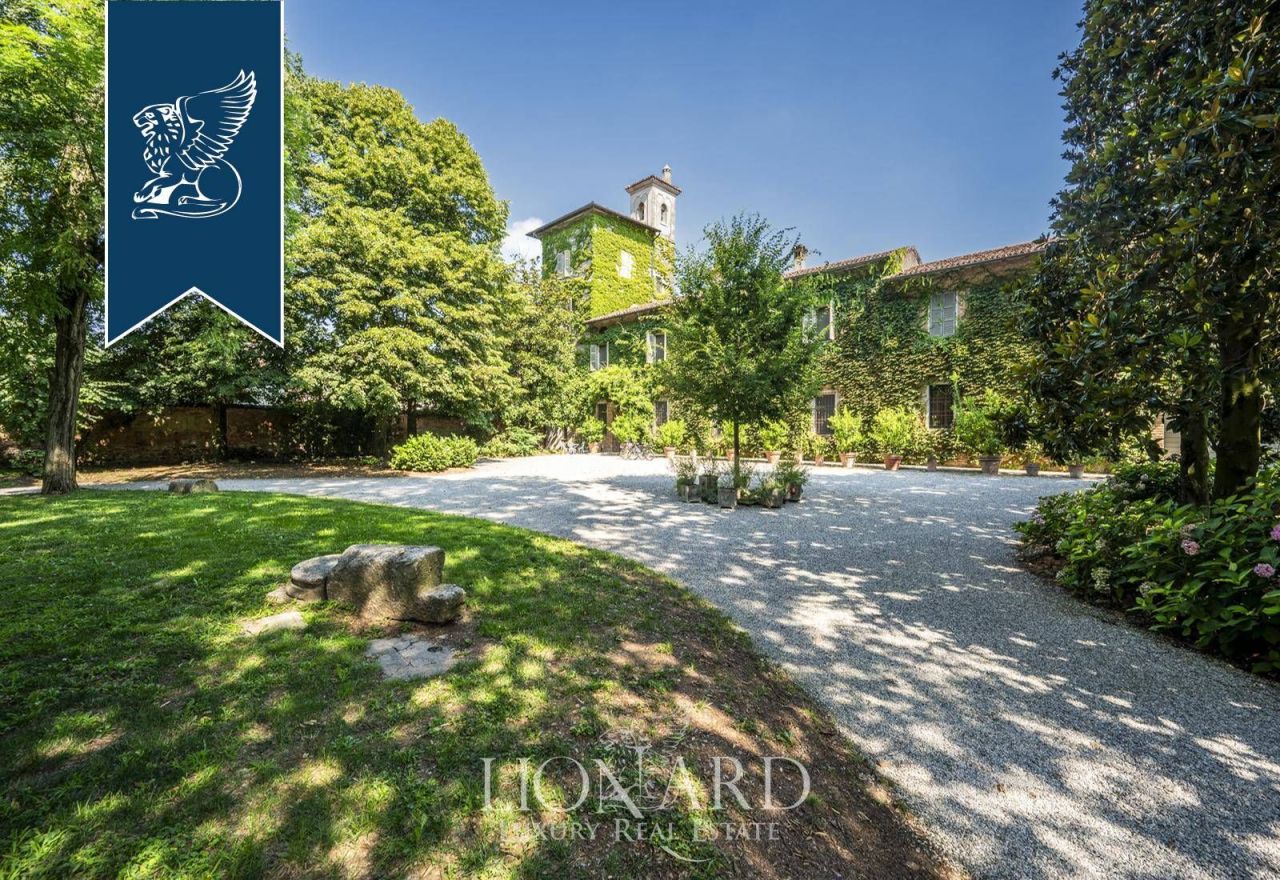 Вилла в Кремоне, Италия, 1 400 м² - фото 16