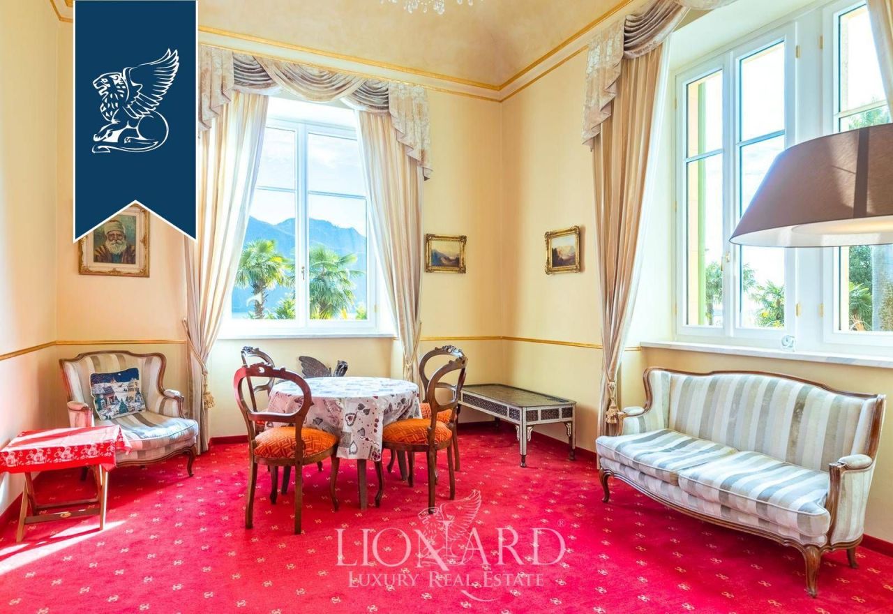 Вилла в Вербании, Италия, 1 000 м² - фото 16