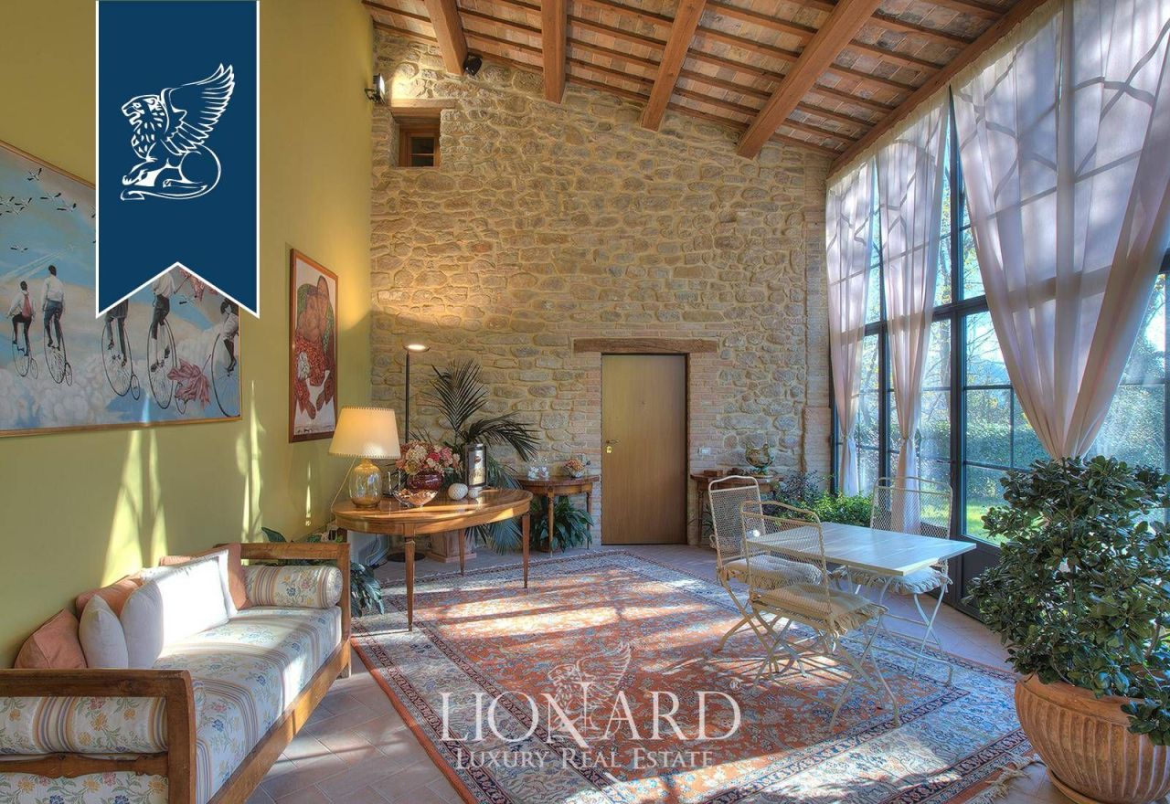 Вилла в Форли-Чезене, Италия, 700 м² - фото 16