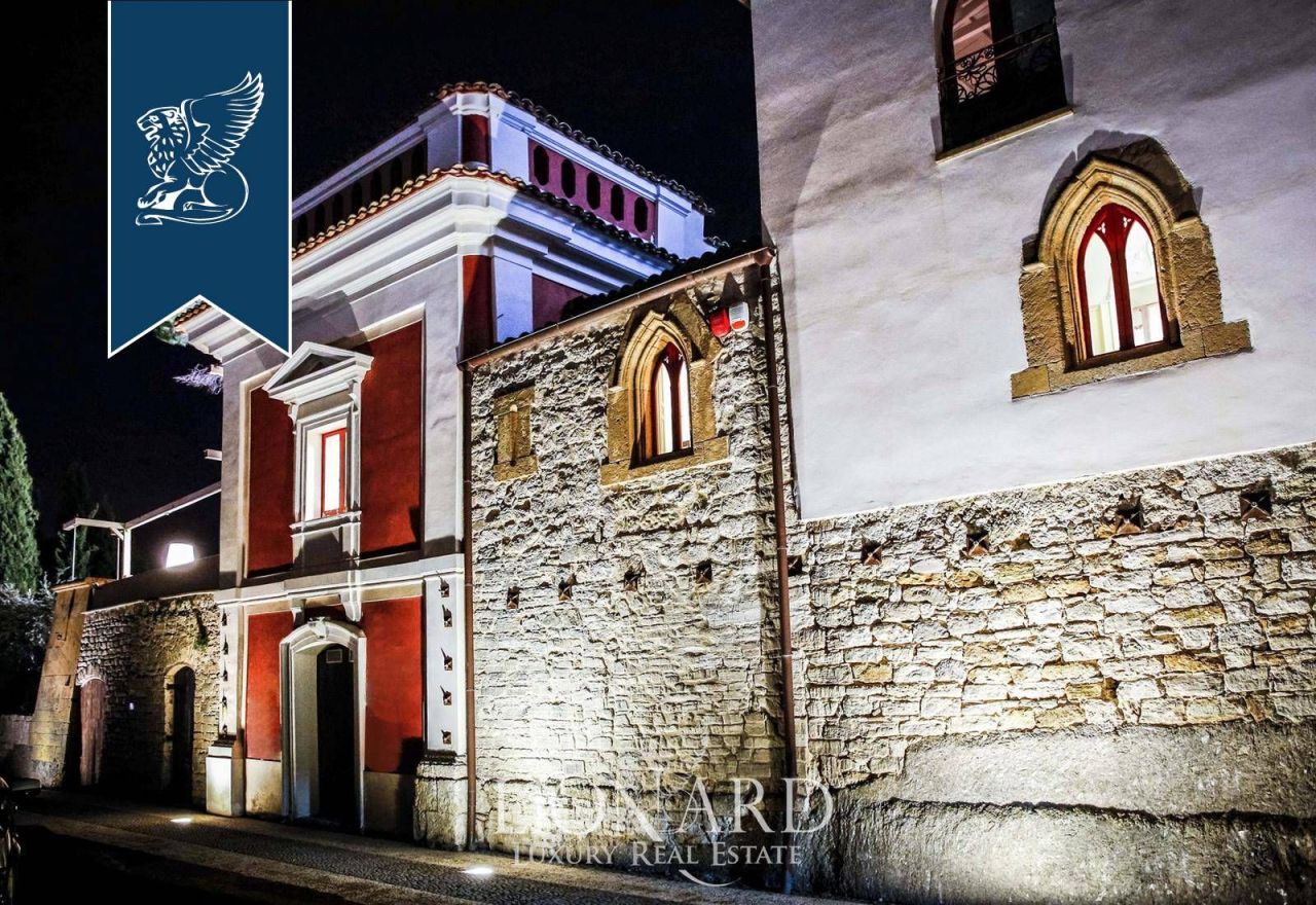 Вилла в Кальтаниссетте, Италия, 1 700 м² - фото 16