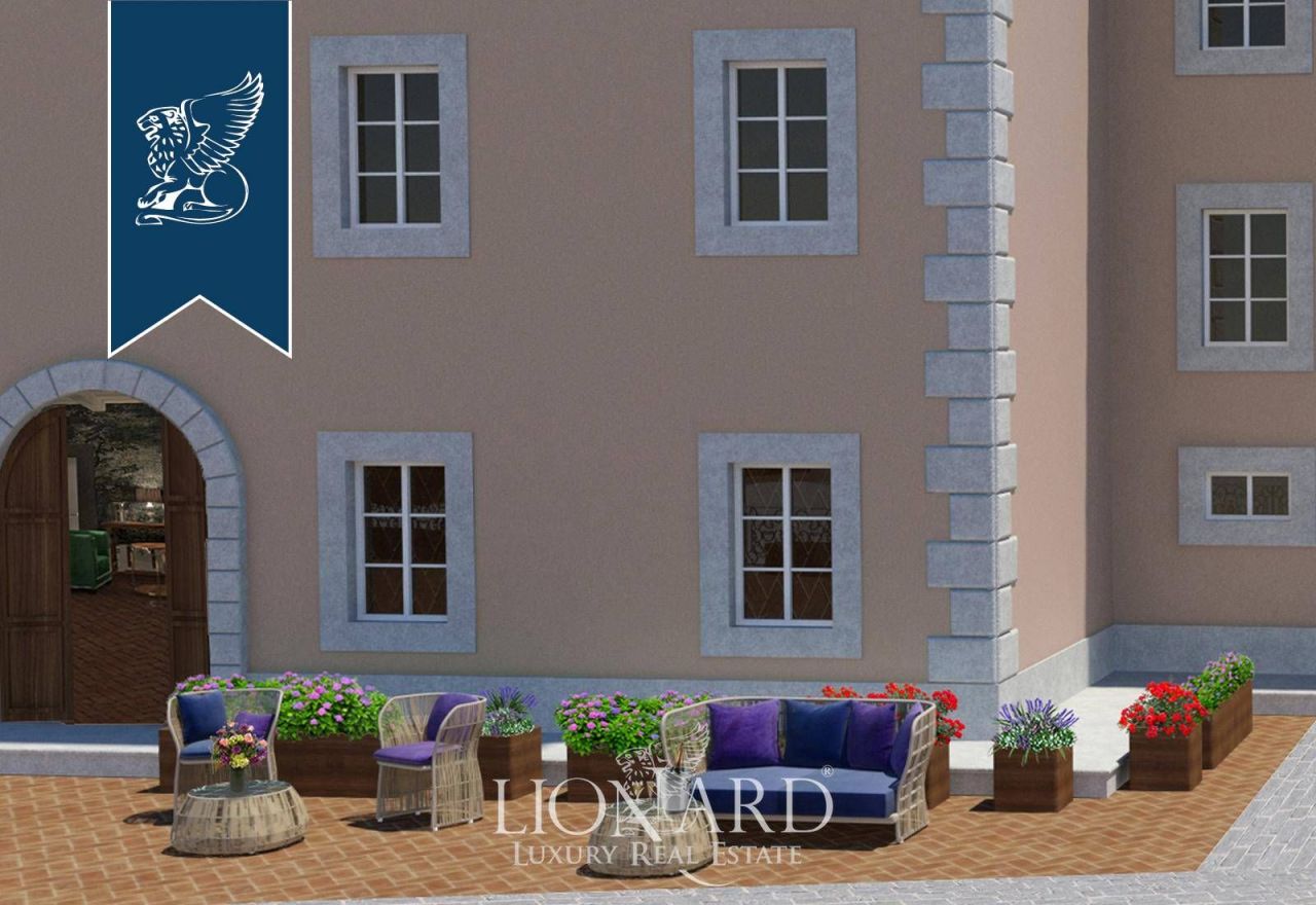 Вилла в Кортоне, Италия, 3 000 м² - фото 16