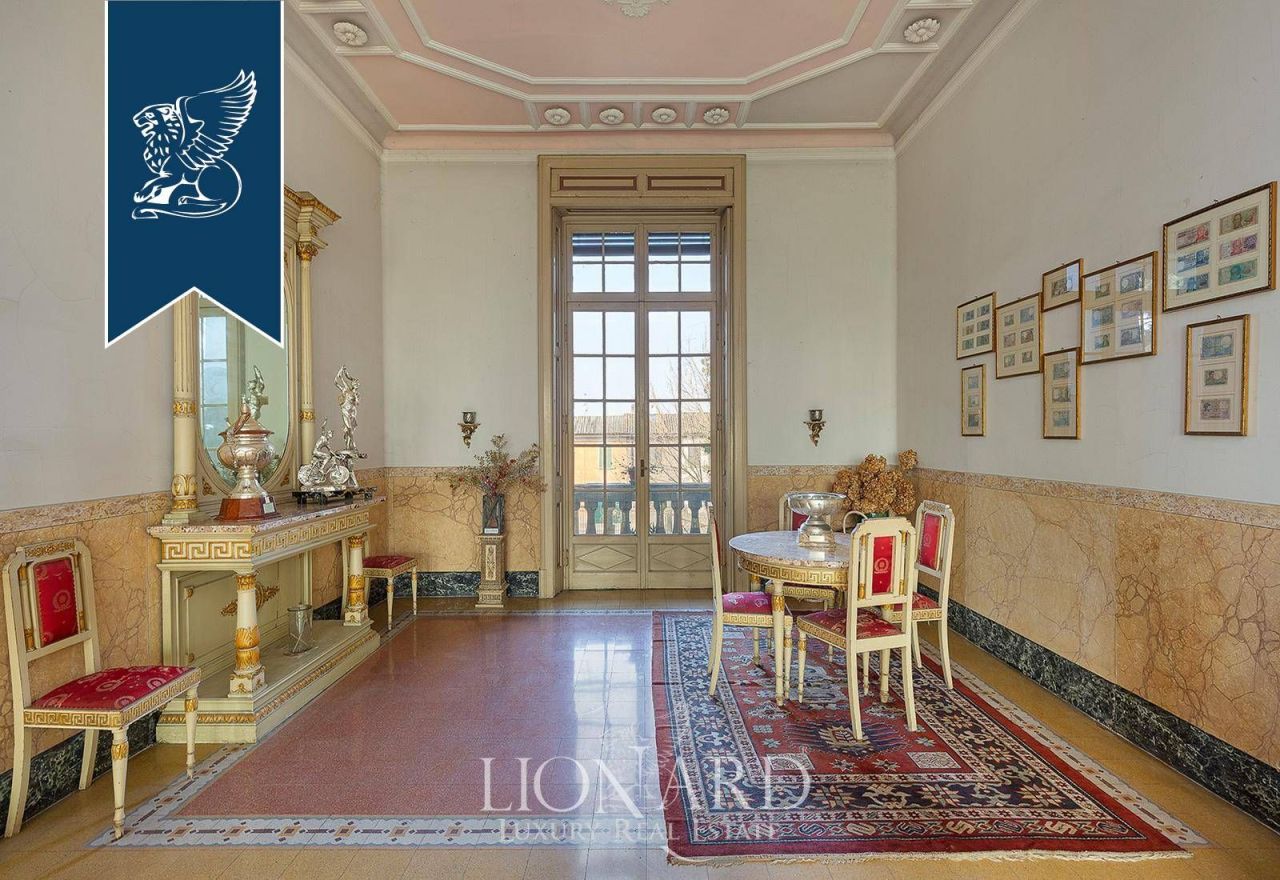 Вилла в Кремоне, Италия, 1 600 м² - фото 15