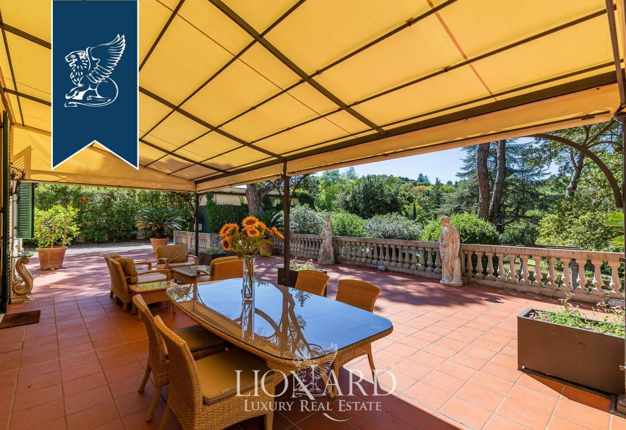 Вилла в Лукке, Италия, 759 м² - фото 15