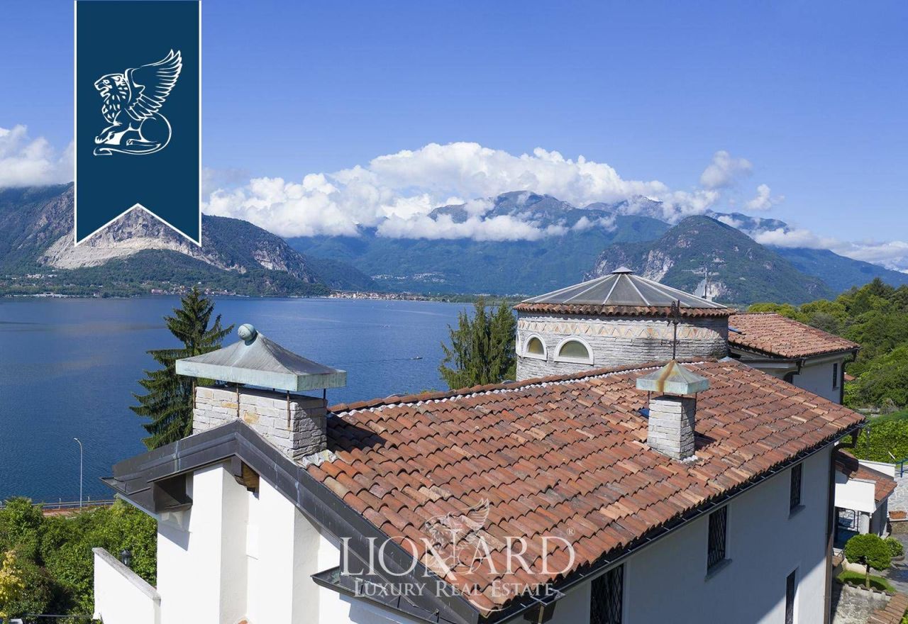 Вилла в Вербании, Италия, 750 м² - фото 15