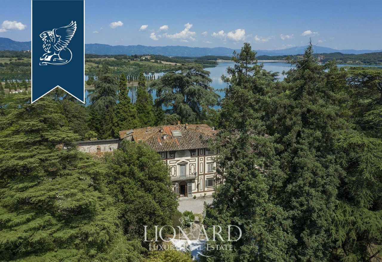 Вилла во Флоренции, Италия, 2 000 м² - фото 15