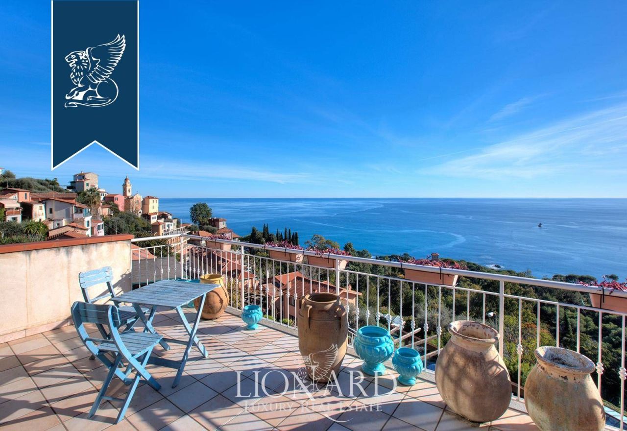 Вилла в Вентимилье, Италия, 220 м² - фото 17