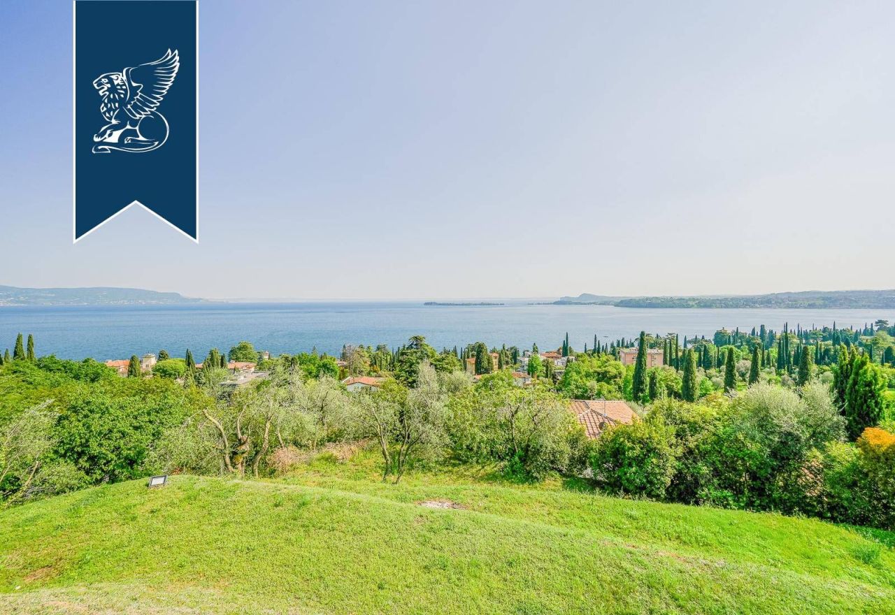 Вилла в Брешии, Италия, 436 м² - фото 17