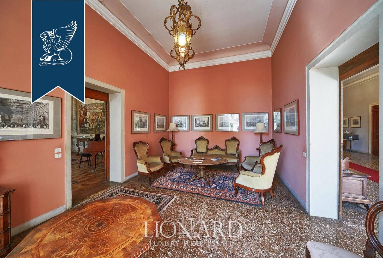 Вилла в Абано-Терме, Италия, 6 400 м² - фото 17