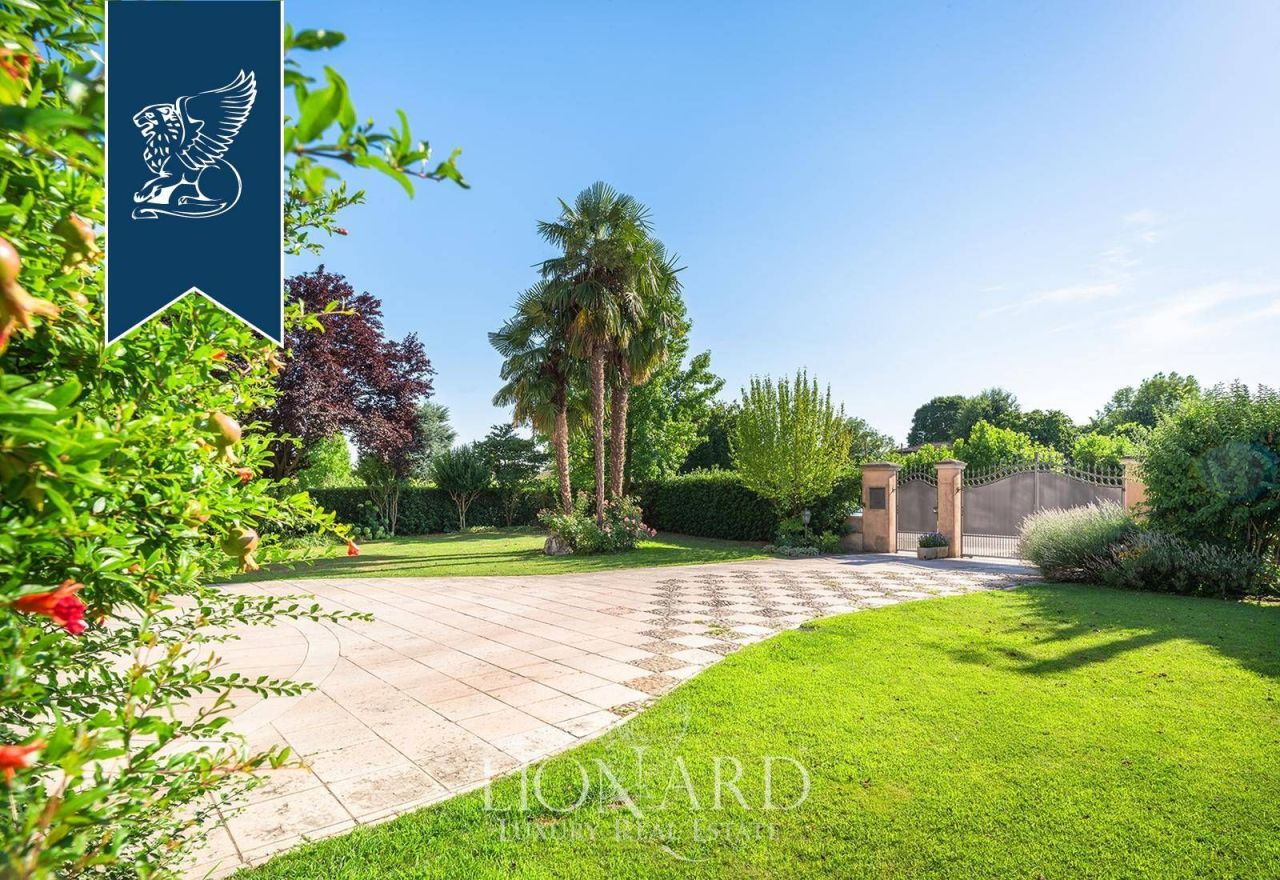 Вилла в Виченце, Италия, 500 м² - фото 17