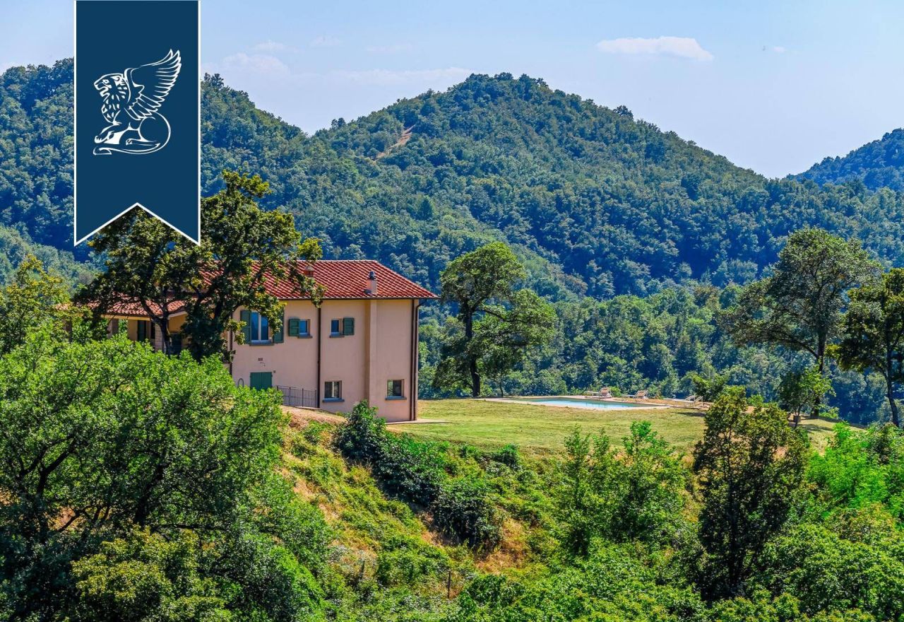 Ферма во Флоренции, Италия, 4 000 м² - фото 17