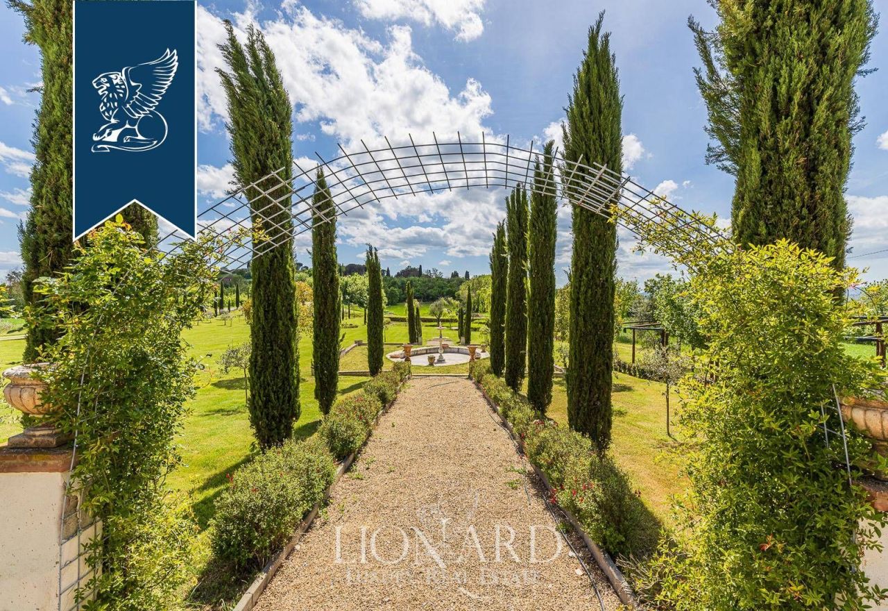 Вилла в Кортоне, Италия, 1 100 м² - фото 18