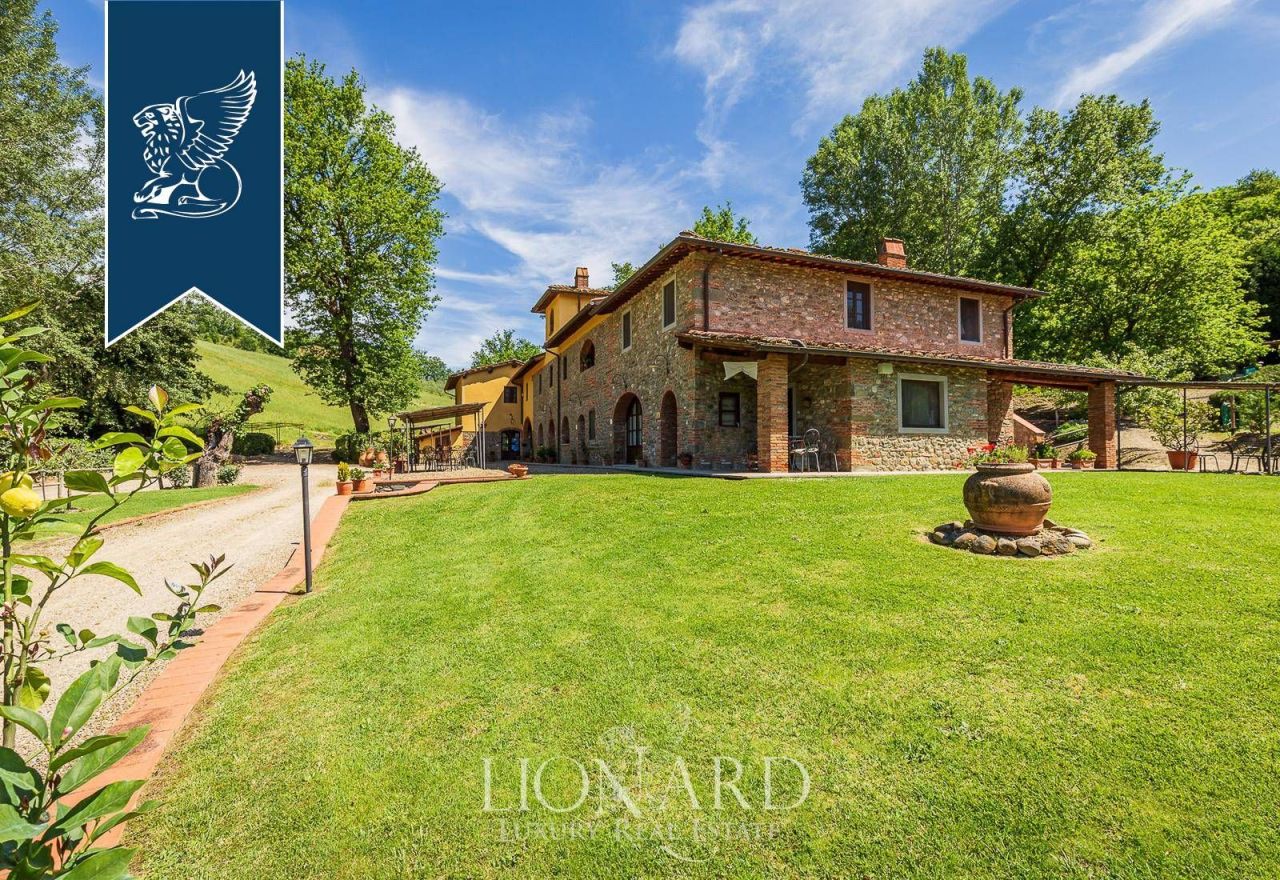 Ферма во Флоренции, Италия, 900 м² - фото 18