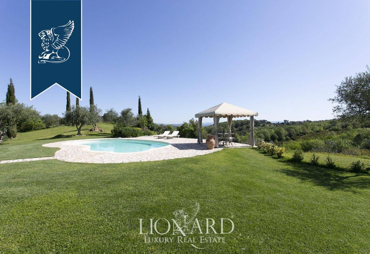 Ферма в Гроссето, Италия, 350 м² - фото 18