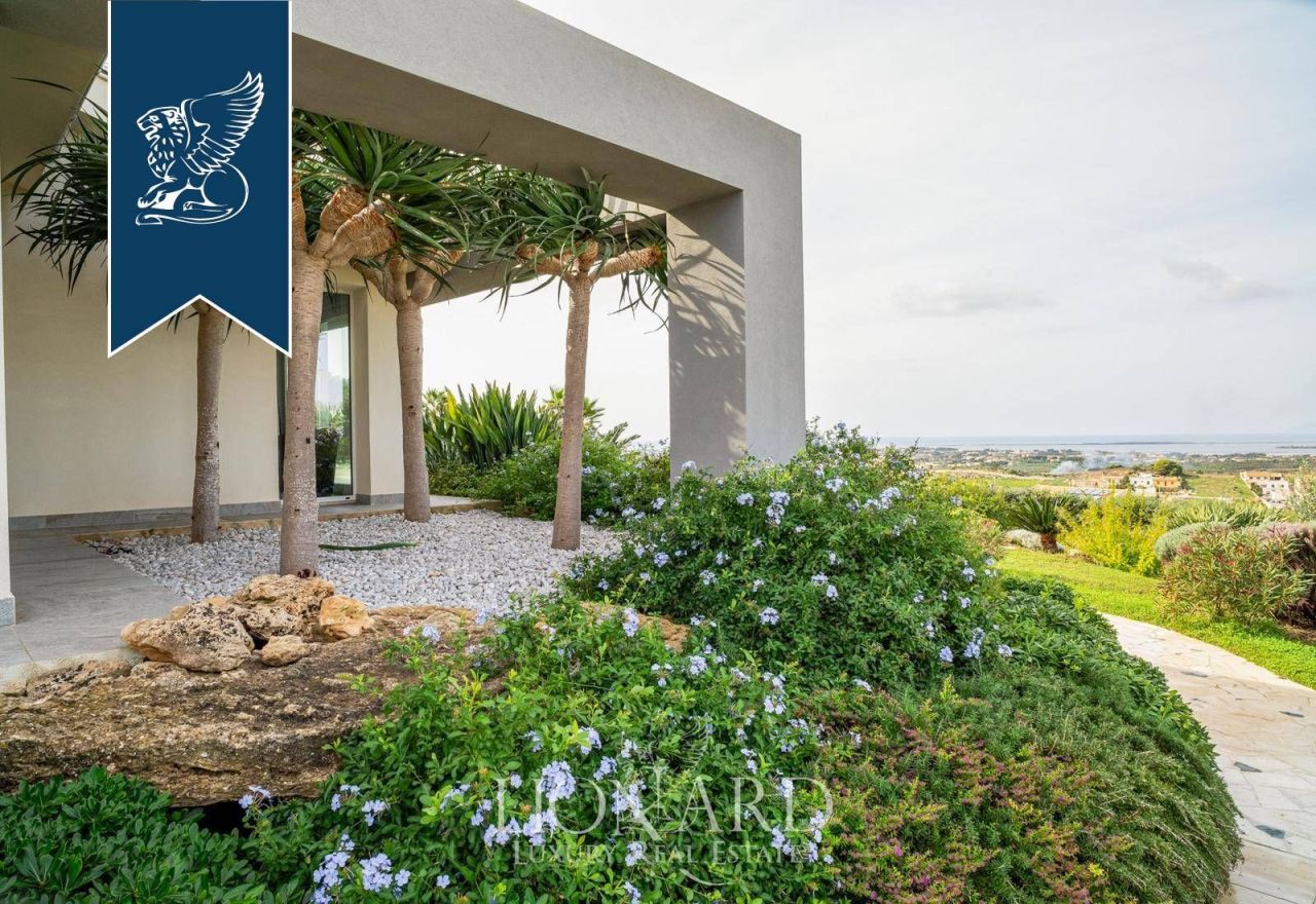 Вилла в Марсале, Италия, 640 м² - фото 18