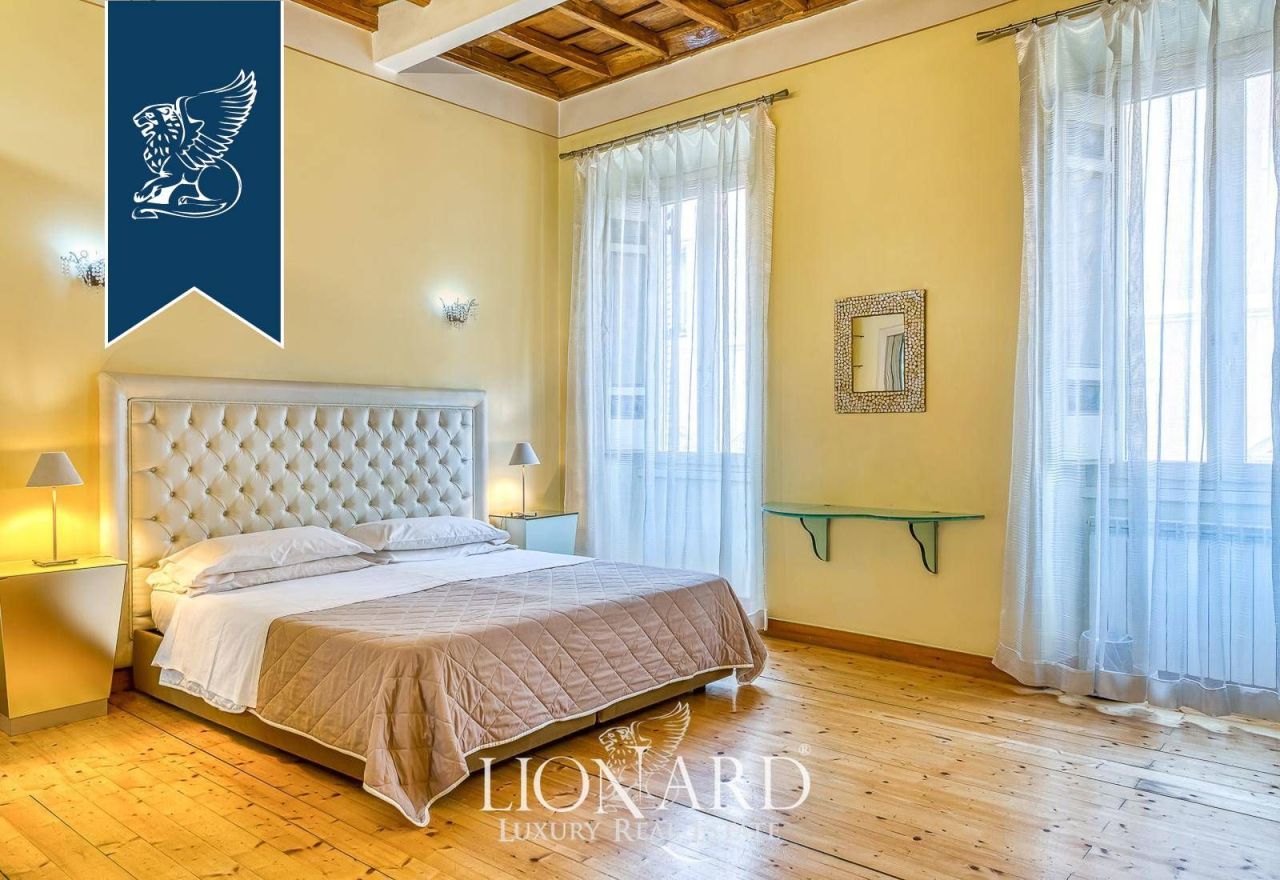 Апартаменты в Риме, Италия, 460 м² - фото 18