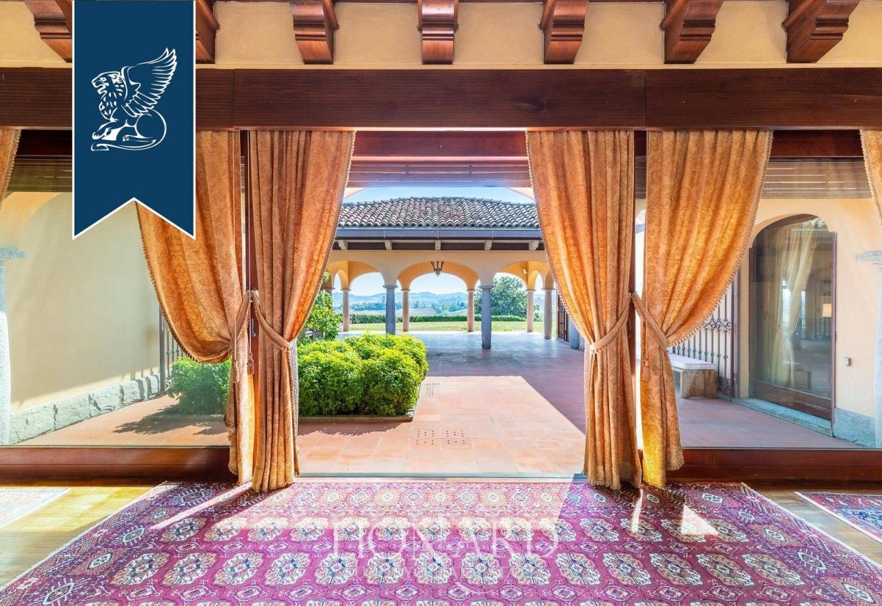 Вилла в Алессандрии, Италия, 1 800 м² - фото 18