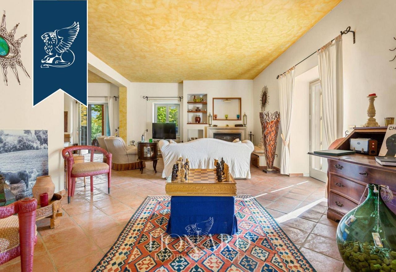 Ферма в Трекуанде, Италия, 1 000 м² - фото 18