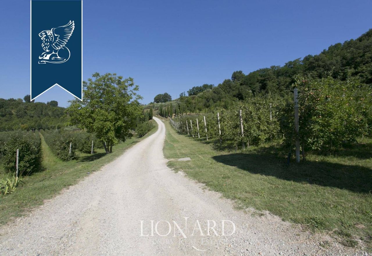 Ферма в Виккьо, Италия, 1 000 м² - фото 18