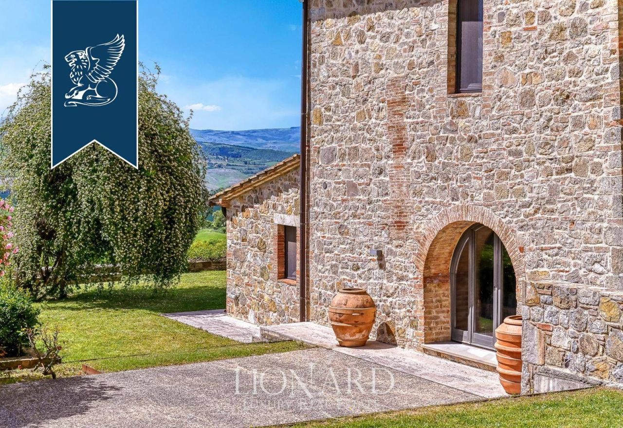 Вилла в Сартеано, Италия, 1 350 м² - фото 18