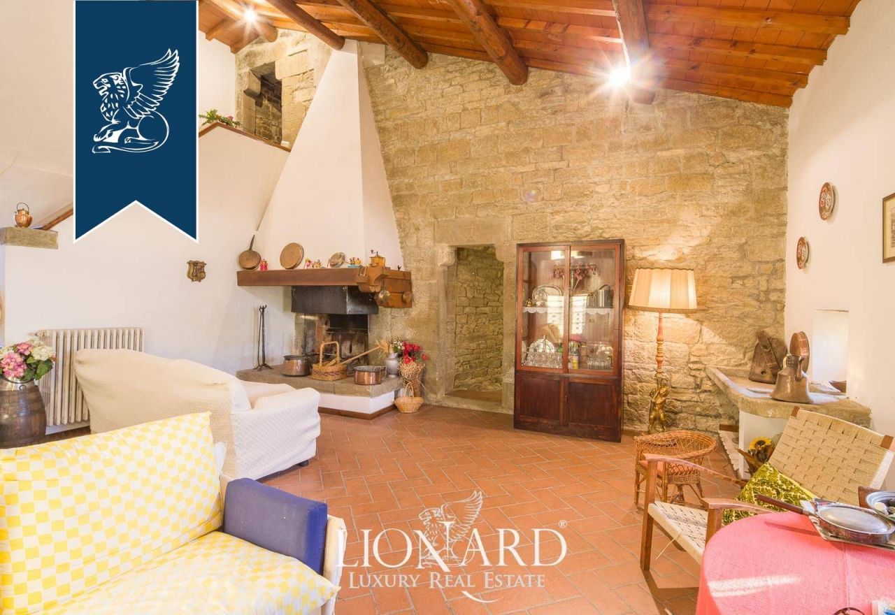 Ферма во Флоренции, Италия, 500 м² - фото 18