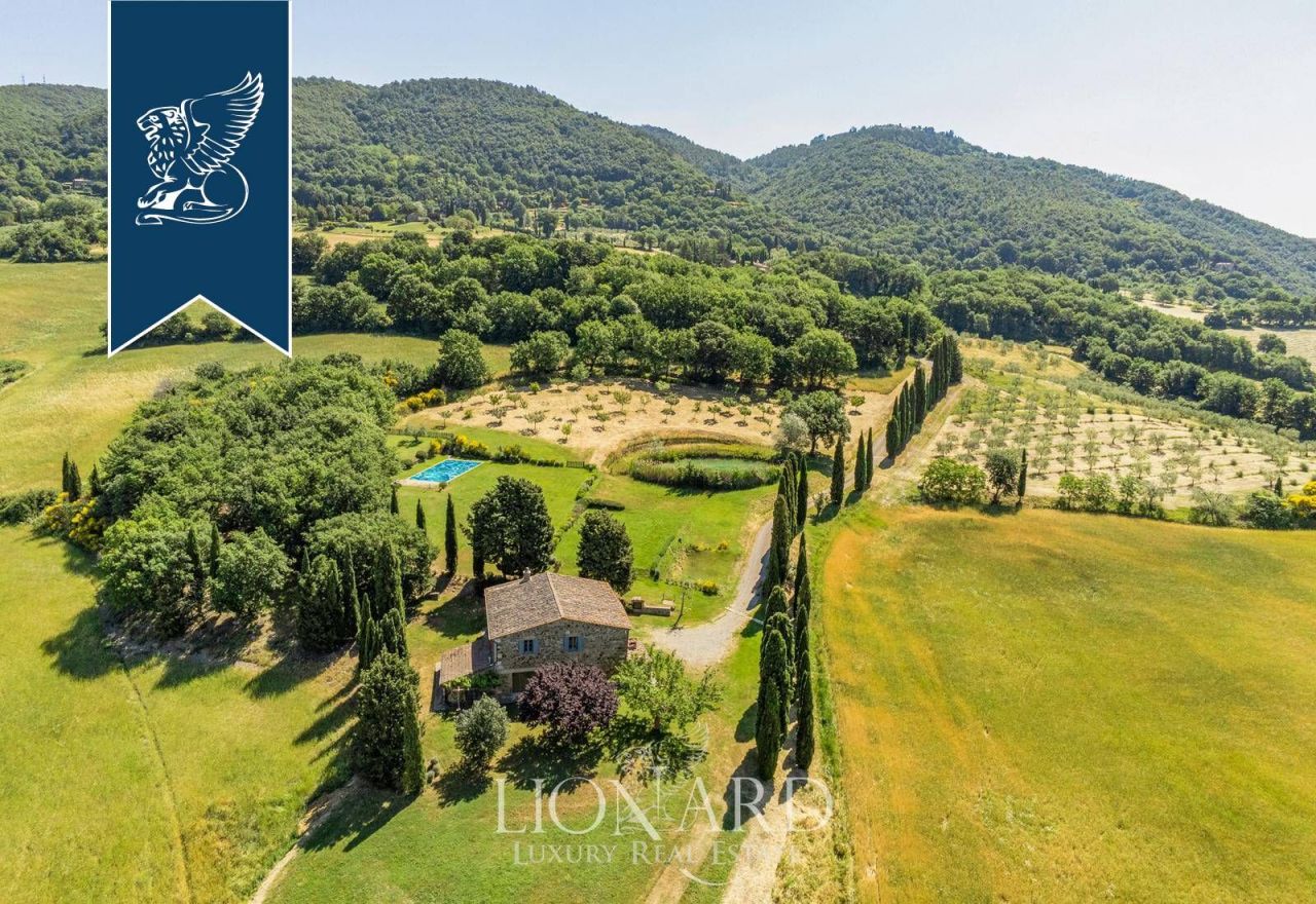 Ферма в Сартеано, Италия, 1 190 м² - фото 18