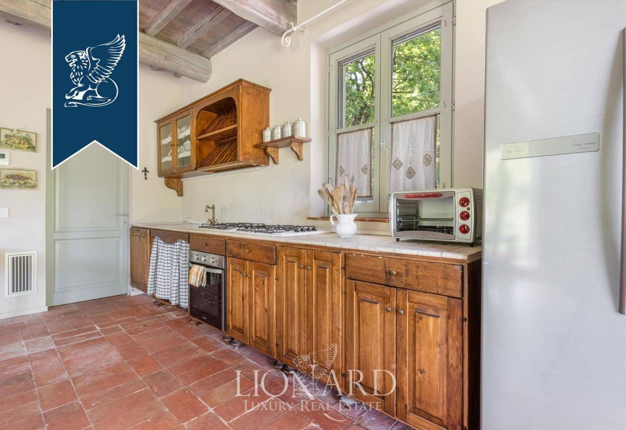 Вилла в Ареццо, Италия, 726 м² - фото 18