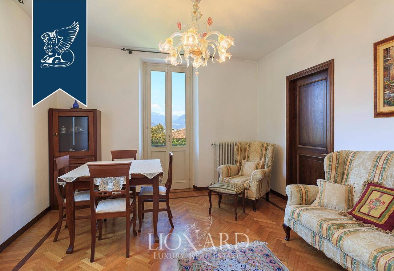 Вилла в Стрезе, Италия, 500 м² - фото 18