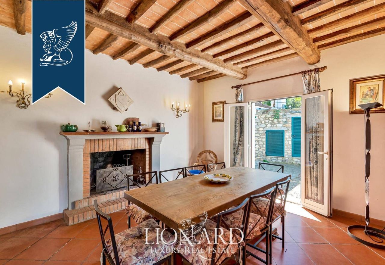 Вилла в Ливорно, Италия, 250 м² - фото 18