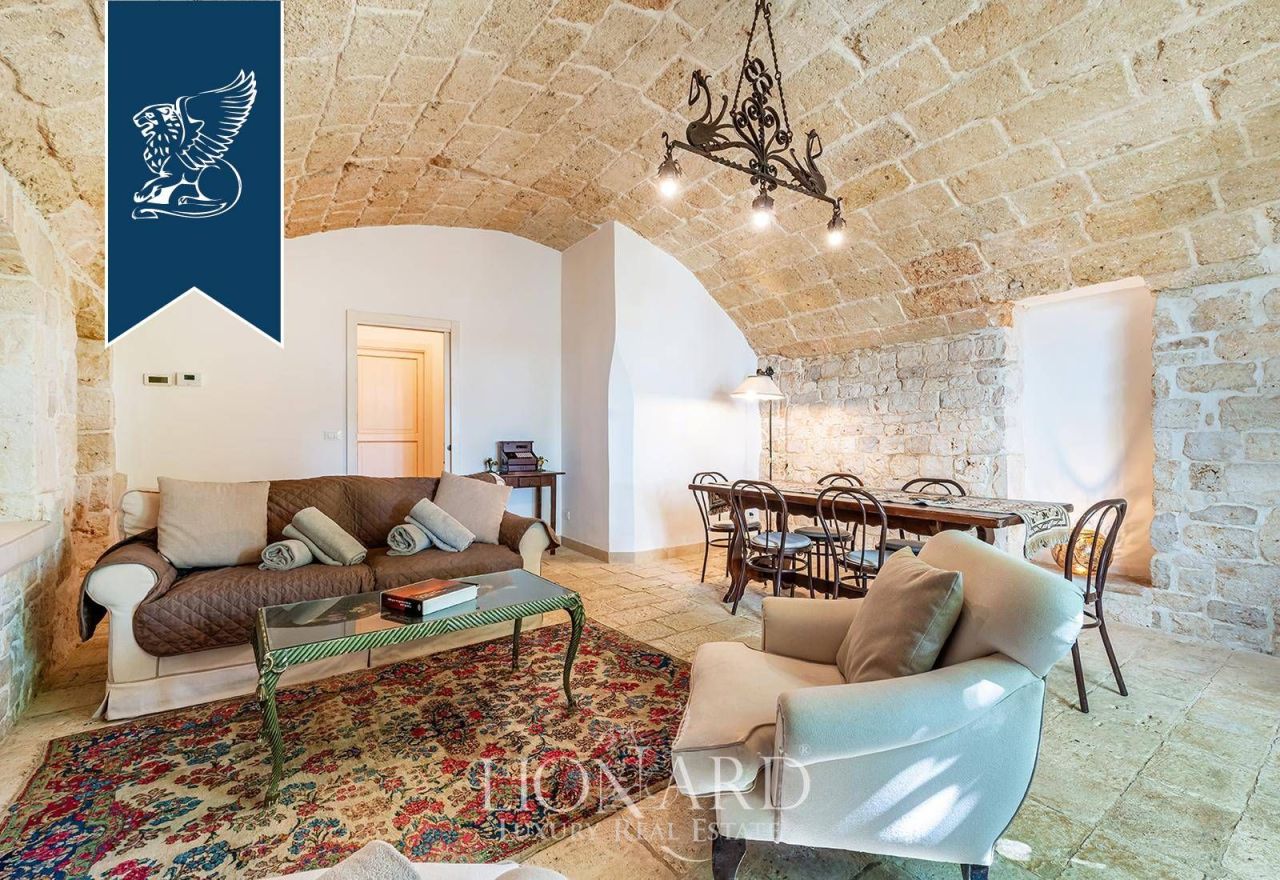 Ферма в Бари, Италия, 1 189 м² - фото 18