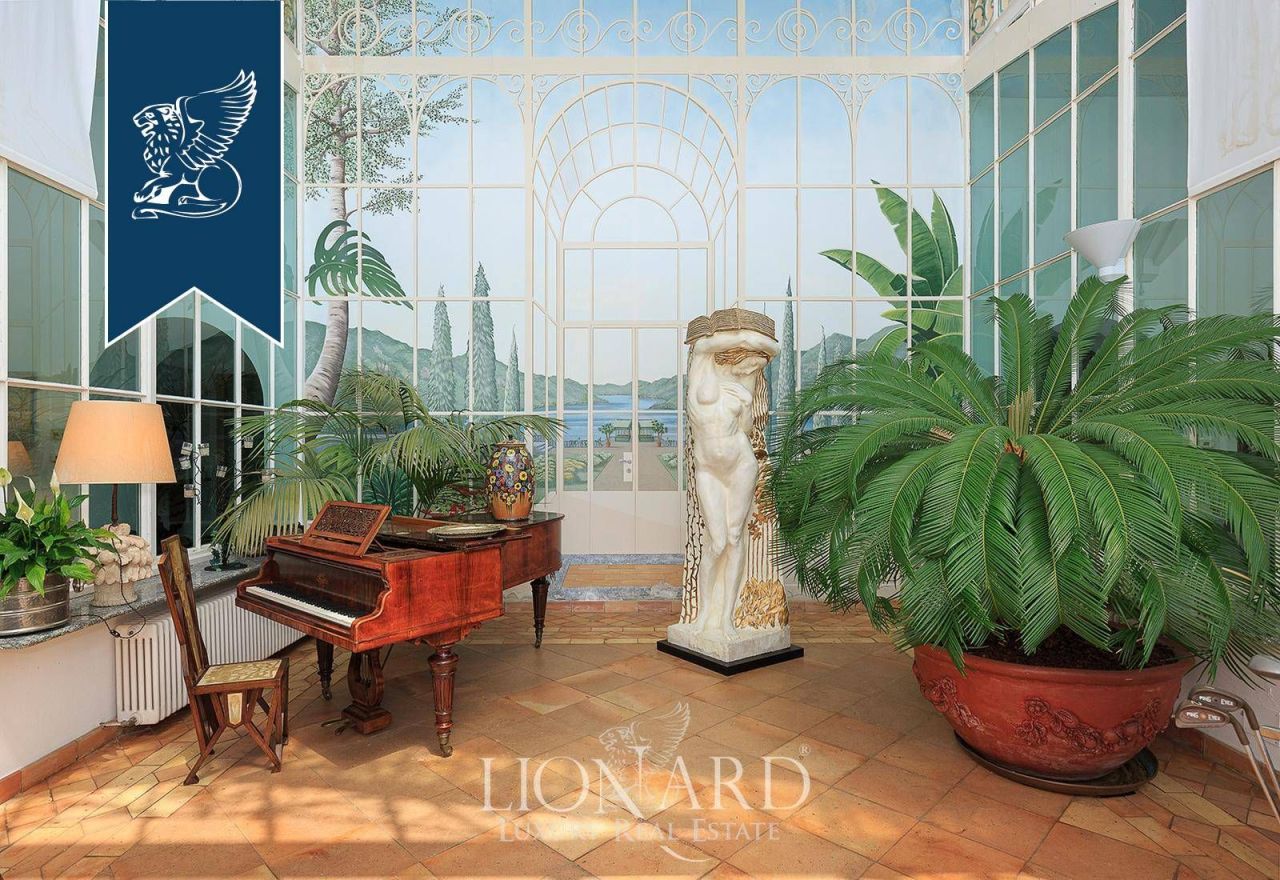 Вилла в Грианте, Италия, 380 м² - фото 18