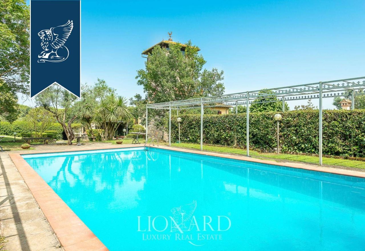 Вилла в Витербо, Италия, 1 000 м² - фото 18